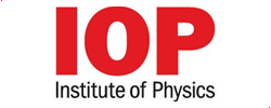 Institute of Physics logo Institute of Physics logo