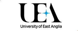 University of East Anglia logo University of East Anglia logo